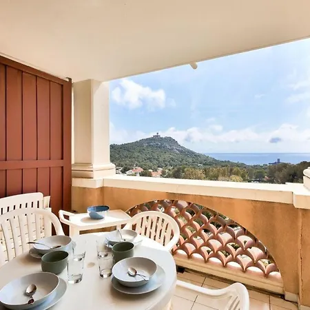 Le Hameau De Cap Esterel - Maeva - 2 Pieces 4 Personnes - Prestige Mae-1164 Apartment