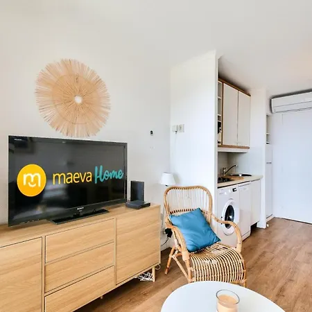 Apartment Le Hameau De Cap Esterel - Maeva - 2 Pieces 4 Personnes - Prestige Mae-1164 *