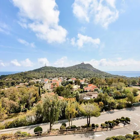 Apartment Le Hameau De Cap Esterel - Maeva - 2 Pieces 4 Personnes - Prestige Mae-1164 Saint-Raphael (Var)