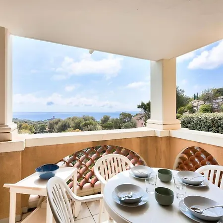 Apartment Le Hameau De Cap Esterel - Maeva - 2 Pieces 4 Personnes - Prestige Mae-1164 *