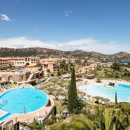 Le Hameau De Cap Esterel - Maeva - 2 Pieces 4 Personnes - Prestige Mae-1164 *